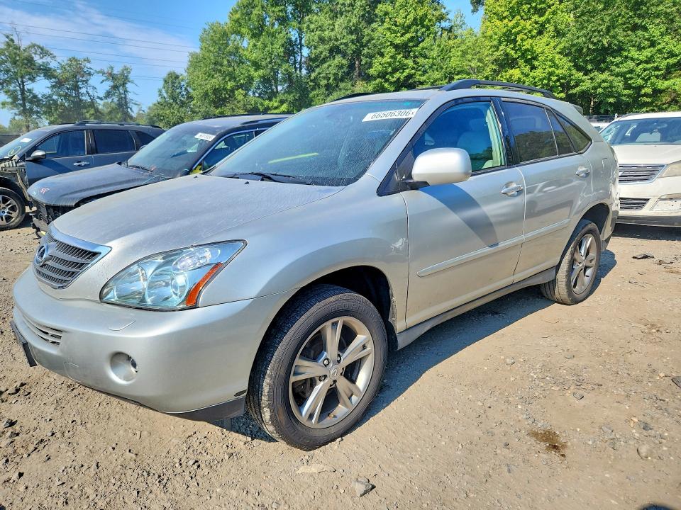 2006 LEXUS RX - Търг №66506306