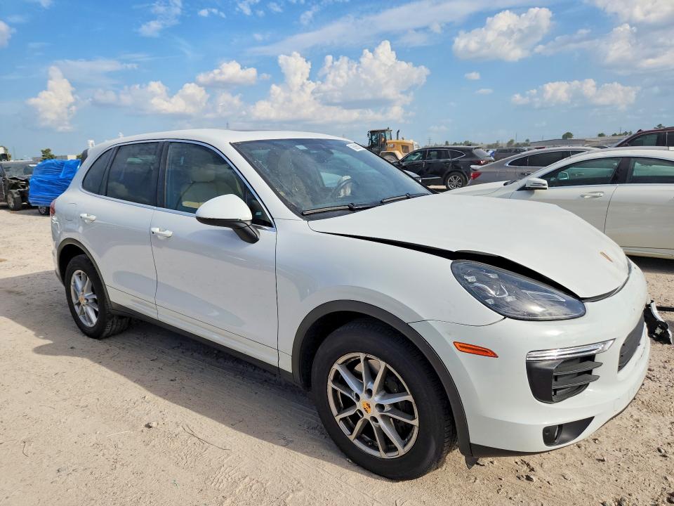 Photo 4 from auction – 2016 PORSCHE CAYENNE with VIN WP1AA2A20GKA10652