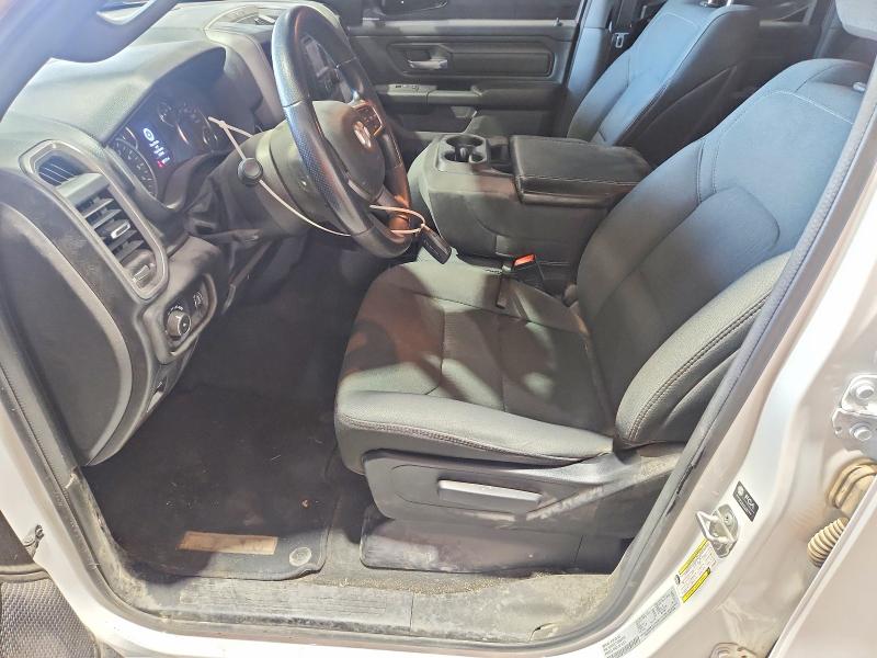 Photo 7 from auction – 2022 RAM 1500 with VIN 1C6SRFCT1NN438728