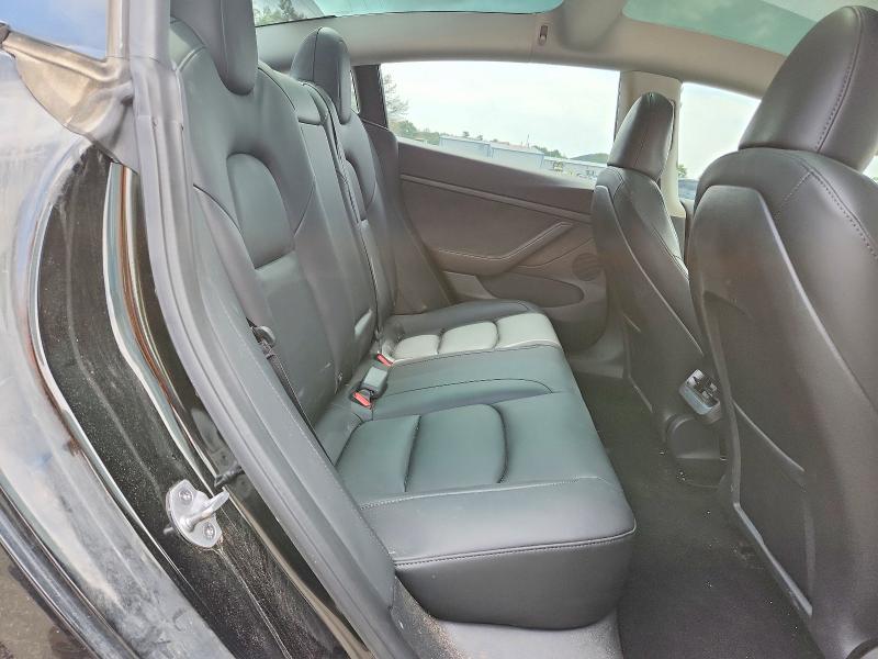 Photo 10 from auction – 2023 TESLA MODEL 3 with VIN 5YJ3E1EB9PF710413