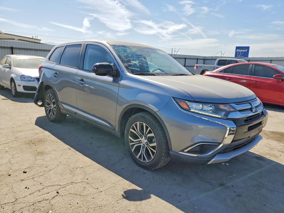 Foto 4 de la subasta – 2017 MITSUBISHI OUTLANDER con VIN JA4AD2A39HZ014445