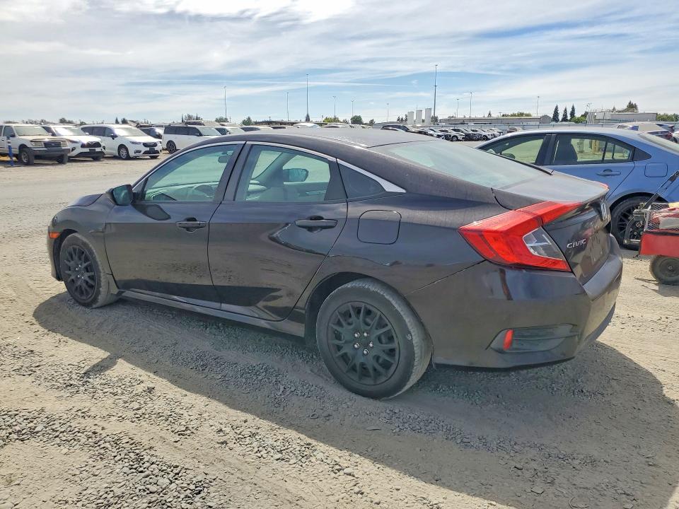 Photo 2 from auction – 2016 HONDA CIVIC with VIN 2HGFC2F53GH531734
