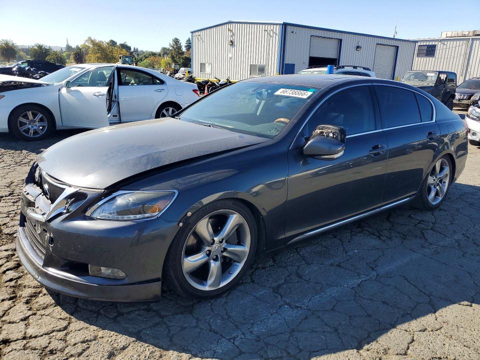 2011 LEXUS GS