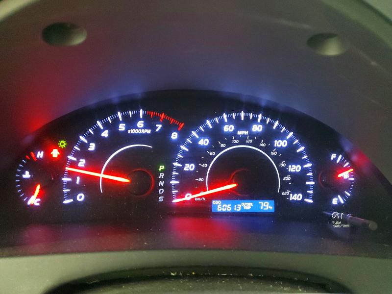 Photo 9 from auction – 2011 TOYOTA CAMRY with VIN 4T1BF3EK0BU720506