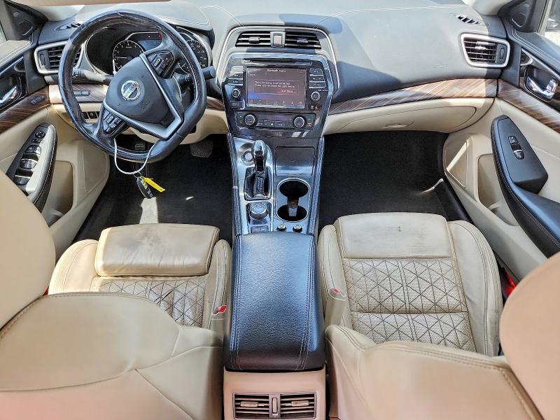 Photo 8 from auction – 2016 NISSAN MAXIMA with VIN 1N4AA6AP0GC420226