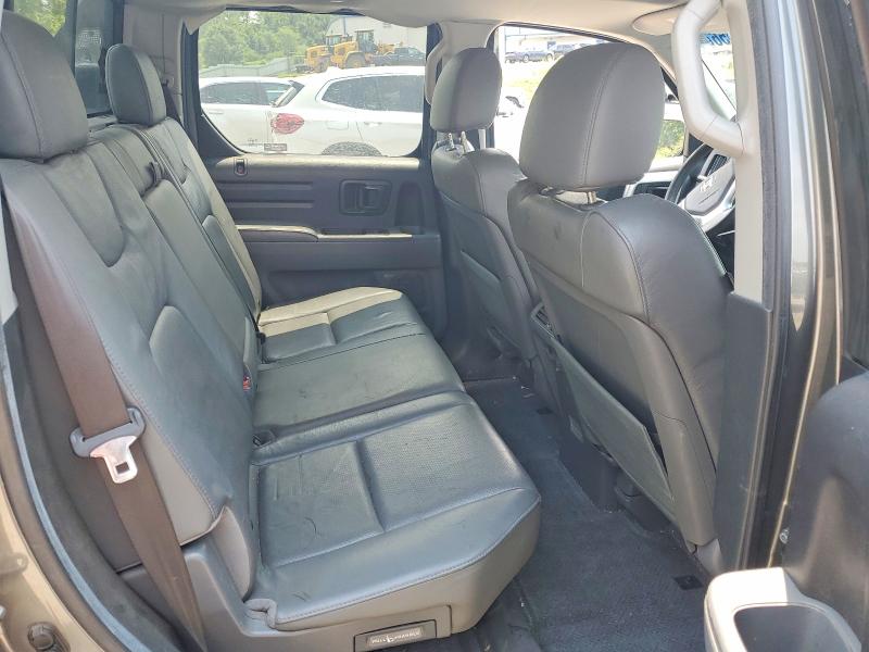Photo 10 from auction – 2008 HONDA RIDGELINE with VIN 2HJYK16508H500684