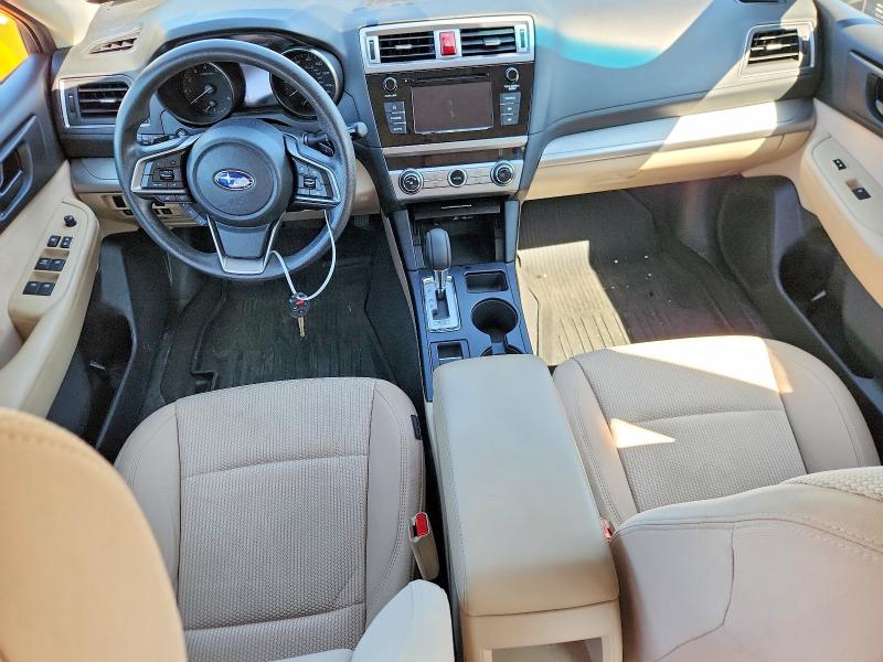Photo 8 from auction – 2019 SUBARU OUTBACK with VIN 4S4BSABC9K3276707