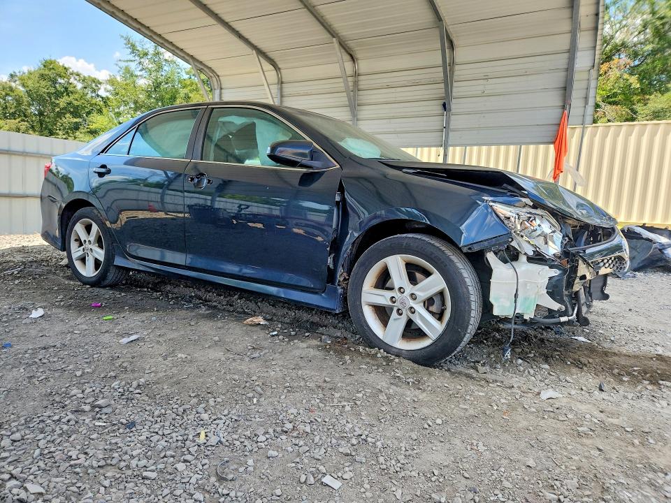 Photo 4 from auction – 2012 TOYOTA CAMRY with VIN 4T1BF1FK4CU600003