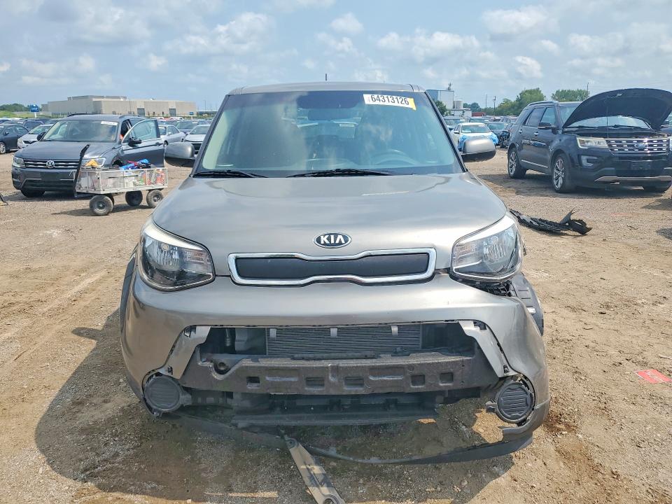 Photo 5 from auction – 2016 KIA SOUL with VIN KNDJN2A24G7259495