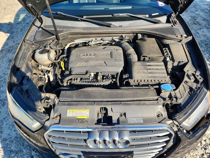 Photo 11 from auction – 2015 AUDI A3 with VIN WAUACGFF1F1026851