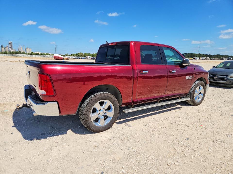Photo 3 from auction – 2017 RAM 1500 with VIN 1C6RR6LM7HS629003