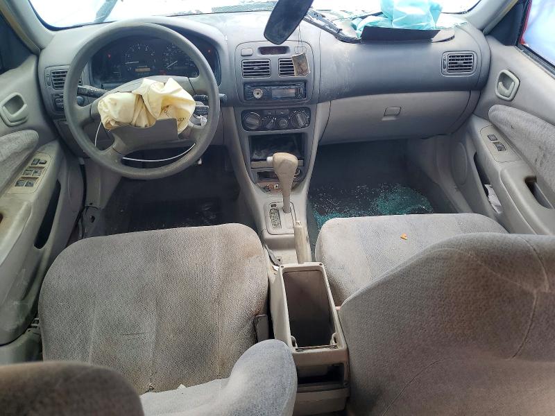 Photo 8 from auction – 2001 TOYOTA COROLLA with VIN 1NXBR12E71Z502118