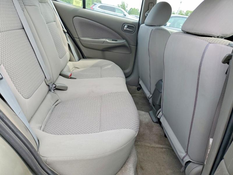 Photo 10 from auction – 2004 NISSAN SENTRA with VIN 3N1AB51A44L740911