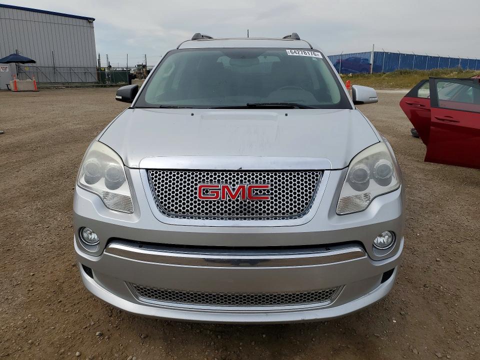 Photo 5 from auction – 2012 GMC ACADIA with VIN 1GKKVTEDXCJ208011
