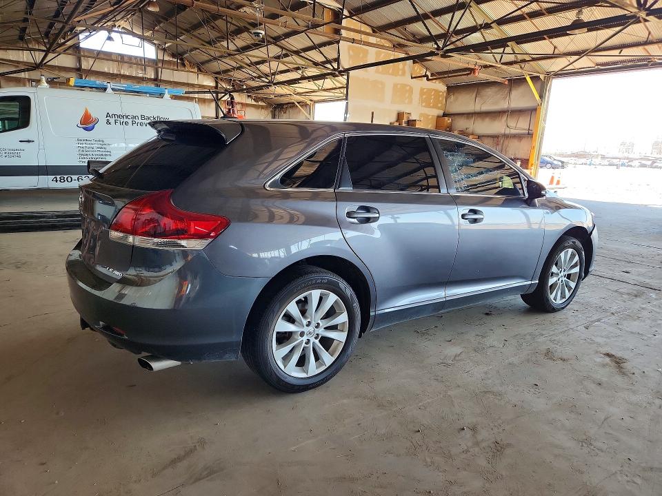 Photo 3 from auction – 2015 TOYOTA VENZA with VIN 4T3BA3BB9FU073880