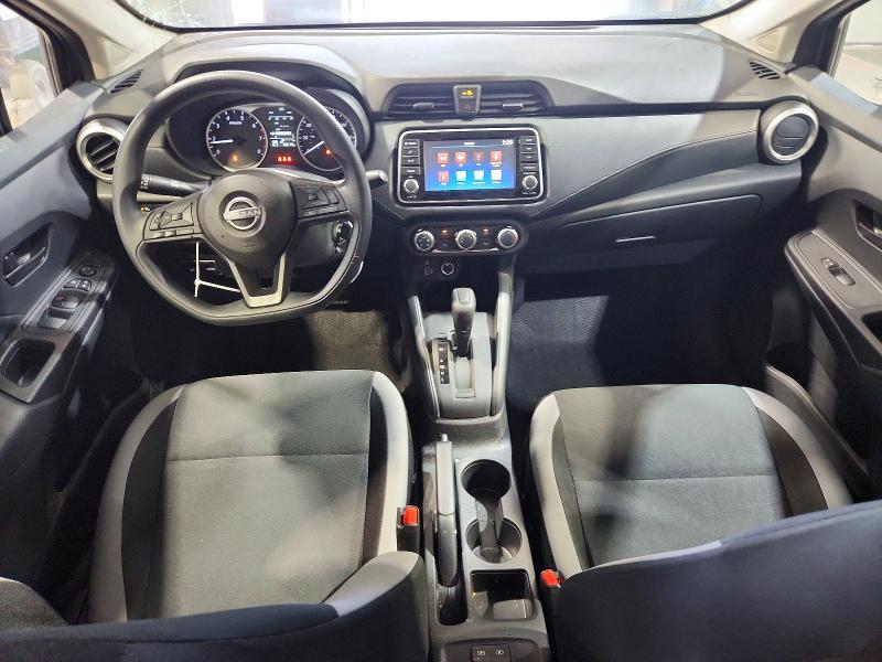 Photo 8 from auction – 2025 NISSAN VERSA with VIN 3N1CN8DV3SL885502