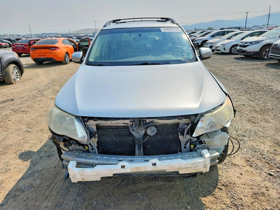 Photo 5 from auction – 2009 SUBARU FORESTER with VIN JF2SH636X9G776467