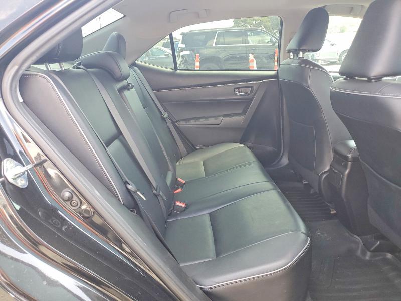 Photo 10 from auction – 2017 TOYOTA COROLLA with VIN 5YFBURHE4HP630588