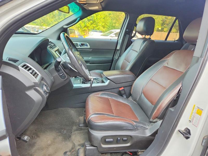 Photo 7 from auction – 2015 FORD EXPLORER with VIN 1FM5K8GT1FGA52683
