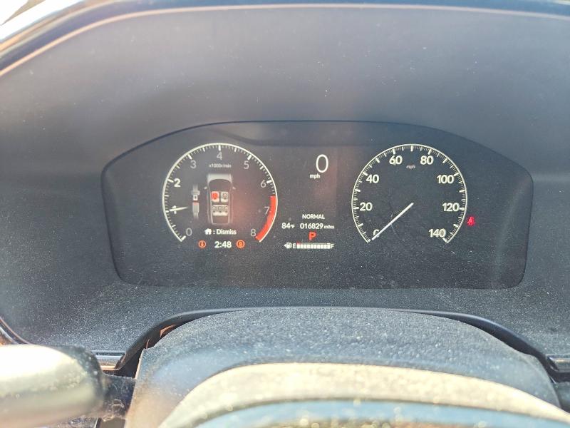 Photo 9 from auction – 2023 HONDA CR-V with VIN 2HKRS4H74PH425101