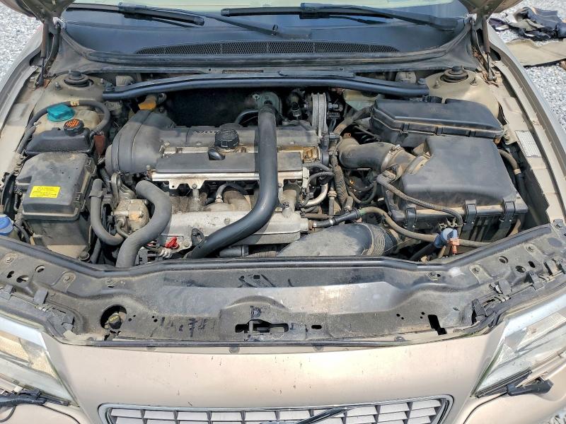 Photo 11 from auction – 2005 VOLVO S80 with VIN YV1TS592551392168