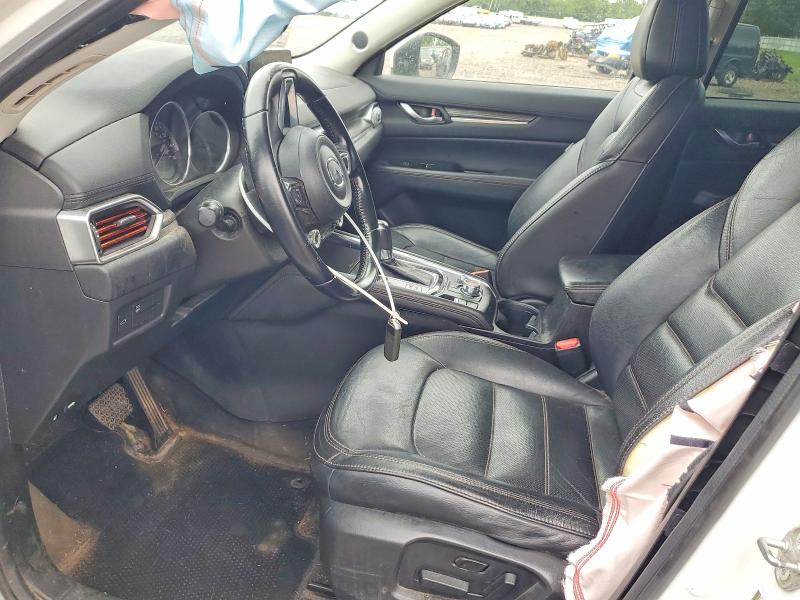 صورة رقم 7 من المزاد - 2017 MAZDA CX-5 مع VIN JM3KFBDL5H0201774