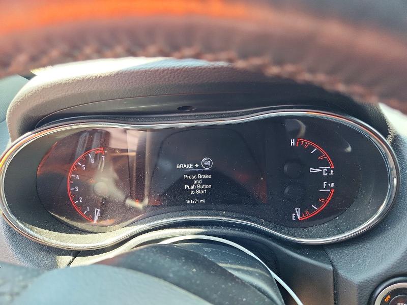 Photo 9 from auction – 2015 DODGE DURANGO with VIN 1C4RDHEG7FC119834