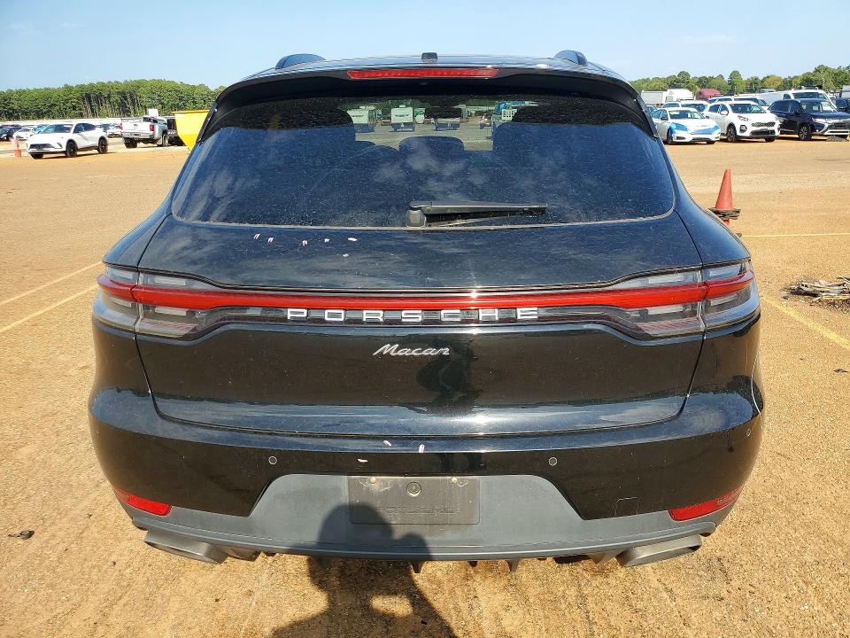 Снимка 6 от търг – 2019 PORSCHE MACAN с VIN WP1AA2A5XKLB05801