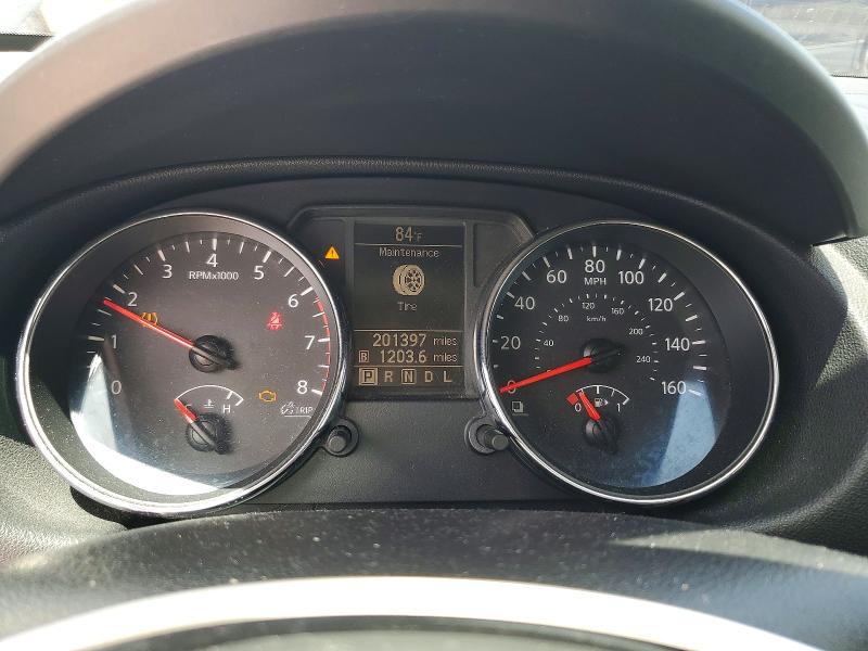 Photo 9 from auction – 2012 NISSAN ROGUE with VIN JN8AS5MT3CW609315