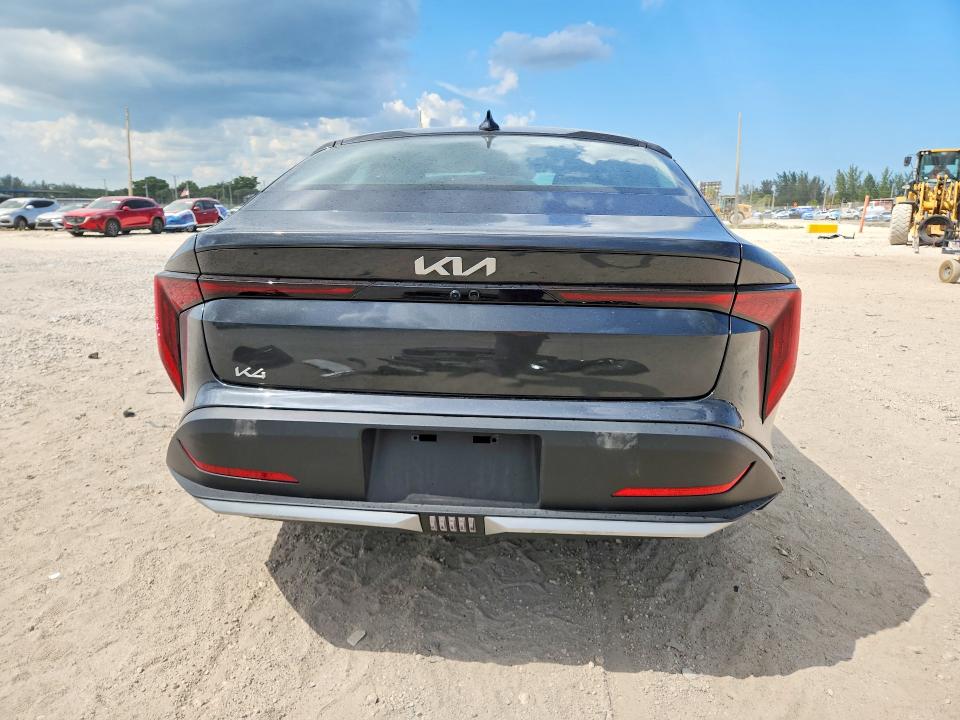 Foto 6 de la subasta – 2025 KIA K4 con VIN 3KPFT4DE6SE131359
