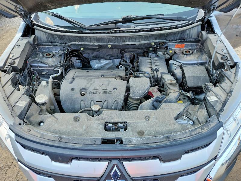 Photo 12 from auction – 2022 MITSUBISHI RVR with VIN JA4AJVAW2NU604631