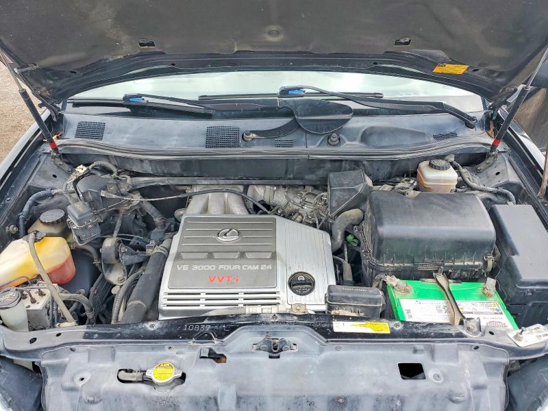 Photo 12 from auction – 2003 LEXUS RX with VIN JTJHF10U630310990