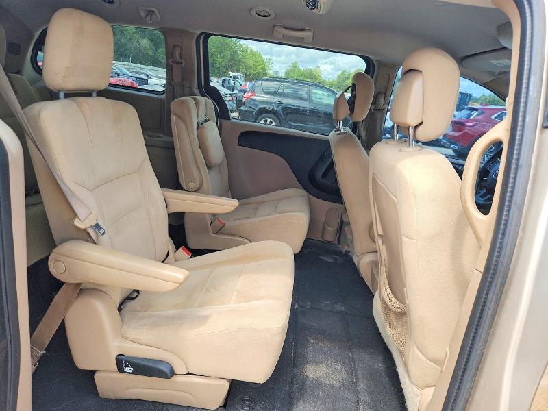Photo 11 from auction – 2014 DODGE GRAND CARAVAN with VIN 2C4RDGCG2ER392182