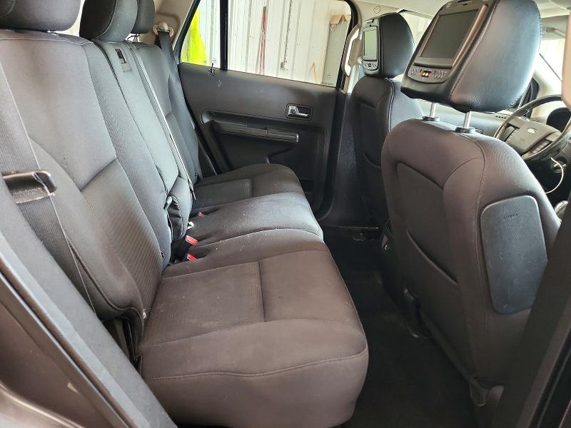 Photo 11 from auction – 2010 FORD EDGE with VIN 2FMDK3JC4ABA18888