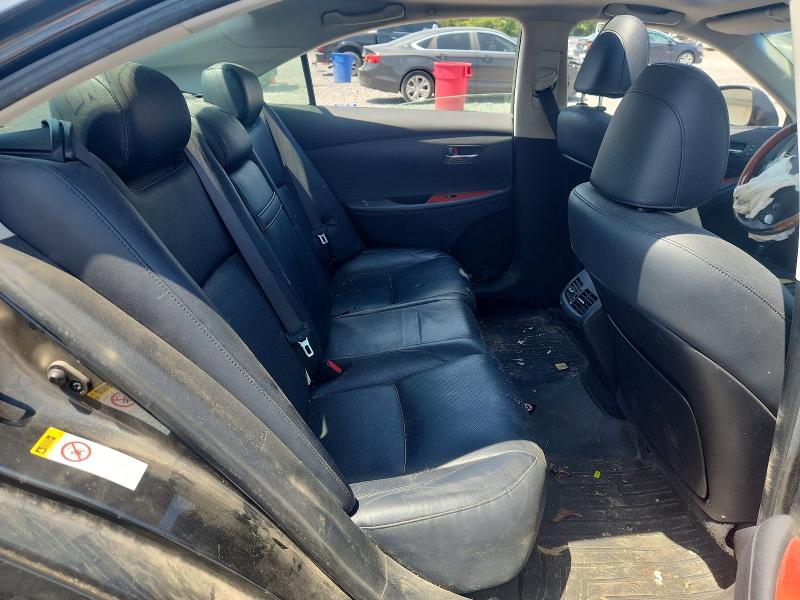 Photo 10 from auction – 2007 LEXUS ES with VIN JTHBJ46GX72096671