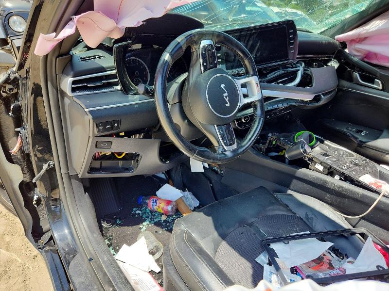 صورة رقم 8 من المزاد - 2022 KIA K5 مع VIN 5XXG64J20NG101484