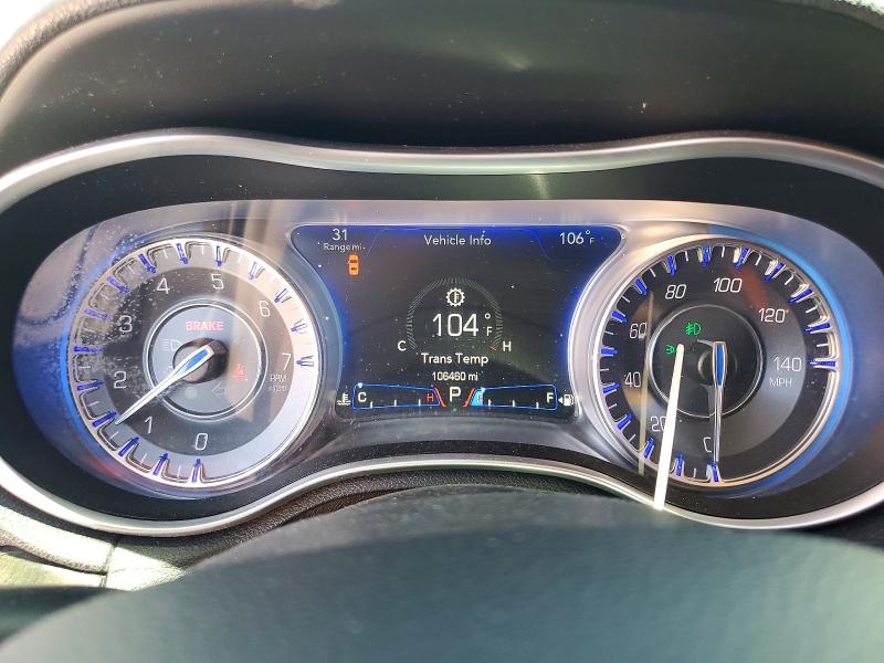 صورة رقم 9 من المزاد - 2016 CHRYSLER 300C مع VIN 2C3CCAEG2GH351065