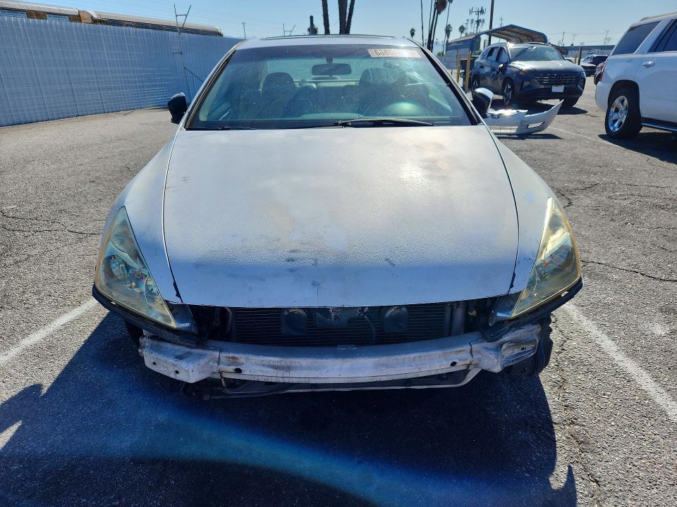 Photo 5 from auction – 2004 HONDA ACCORD with VIN 1HGCM82674A016019