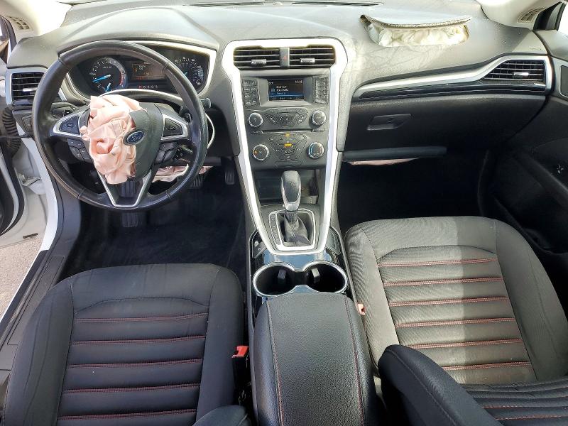 Photo 8 from auction – 2015 FORD FUSION with VIN 3FA6P0T98FR283049