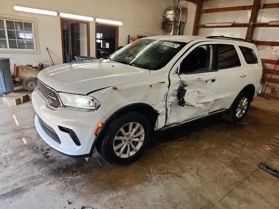 2024 DODGE DURANGO - Търг №65829276