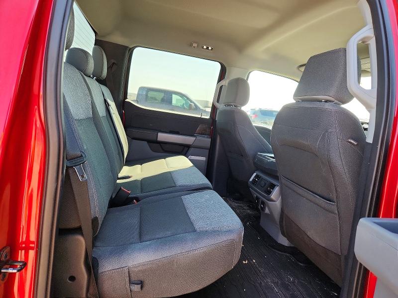 Photo 10 from auction – 2022 FORD F150 with VIN 1FTFW1E87NKD22529