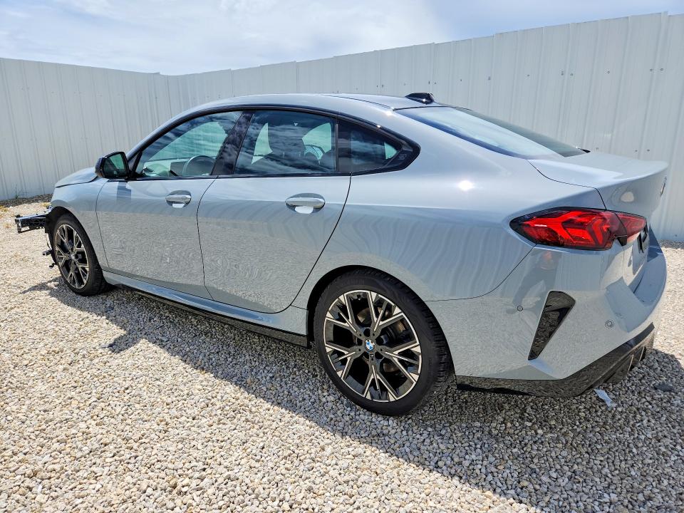 Photo 2 from auction – 2026 BMW 228 with VIN WBA83GG04T7U40188