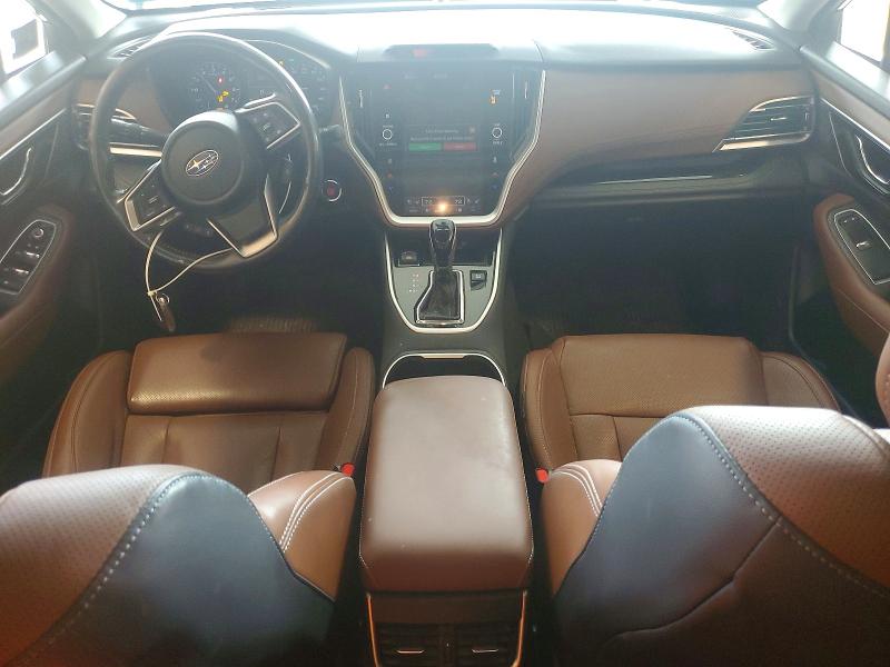 Photo 8 from auction – 2021 SUBARU OUTBACK with VIN 4S4BTAPC9M3111541