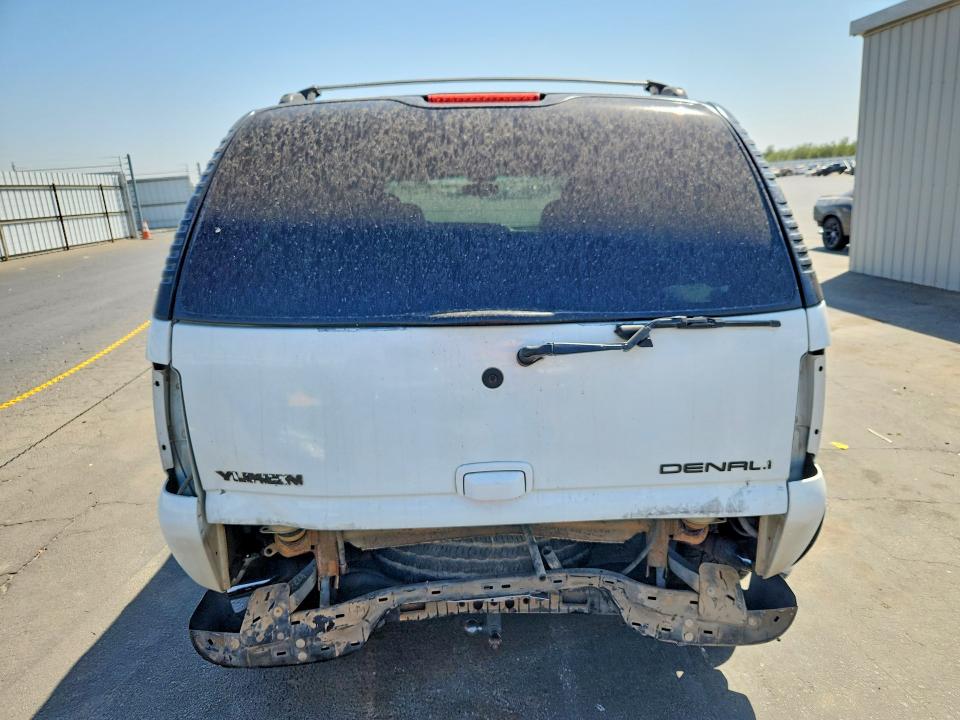 Photo 6 from auction – 2003 GMC YUKON with VIN 1GKEK63U63J328978