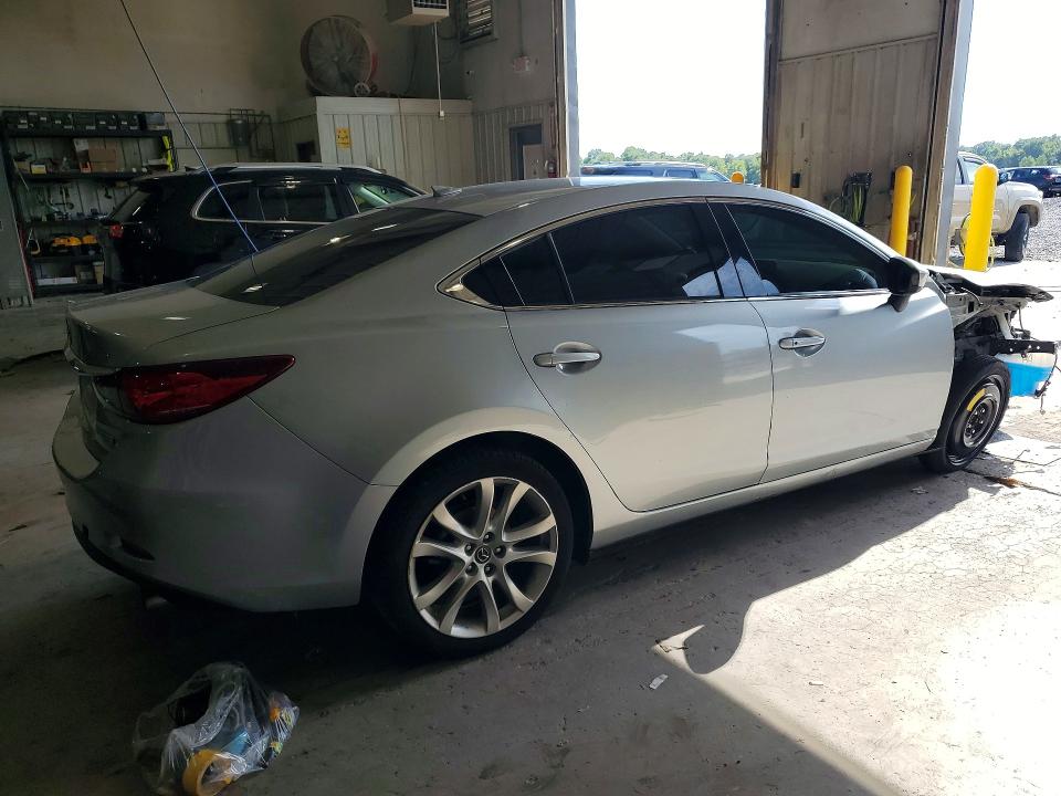 Photo 3 from auction – 2016 MAZDA 6 with VIN JM1GJ1V54G1463687