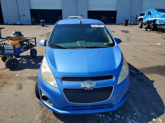 Photo 5 from auction – 2013 CHEVROLET SPARK with VIN KL8CB6S94DC596054