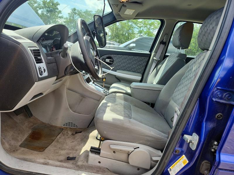 Photo 7 from auction – 2007 CHEVROLET EQUINOX with VIN 2CNDL23F376042468