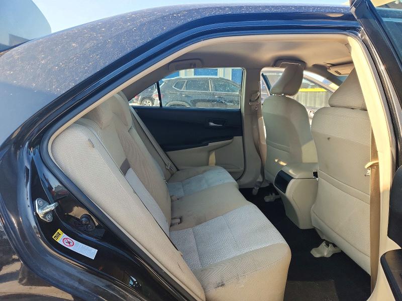 Photo 10 from auction – 2012 TOYOTA CAMRY with VIN 4T4BF1FK7CR221390