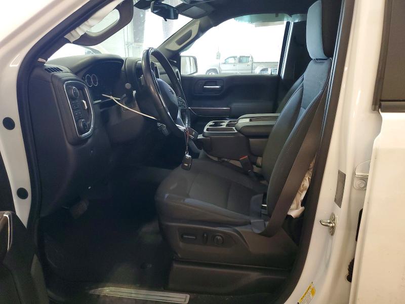 Photo 7 from auction – 2019 CHEVROLET SILVERADO with VIN 3GCUYEED8KG302248