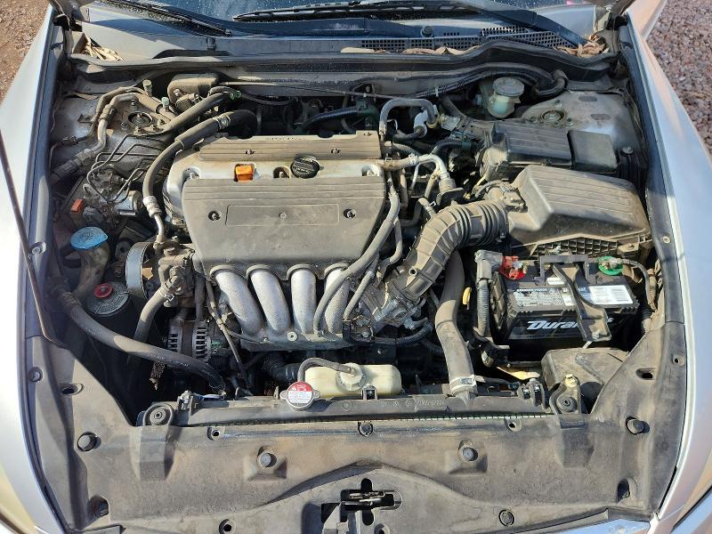 Photo 11 from auction – 2006 HONDA ACCORD with VIN JHMCM56876C011417
